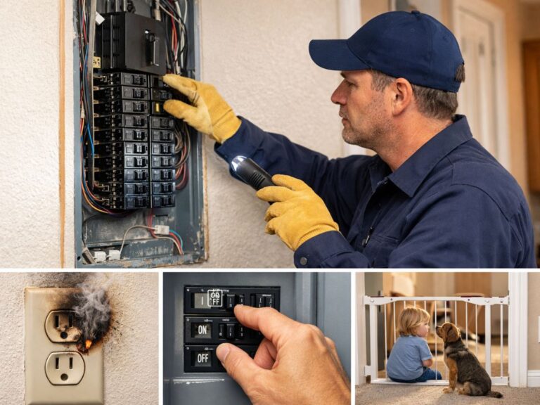 emergency electrical service