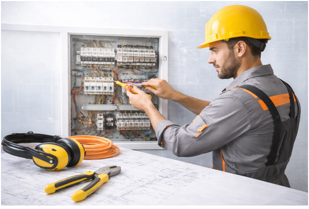 residential electrical contractor