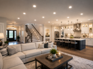 lighting installation services