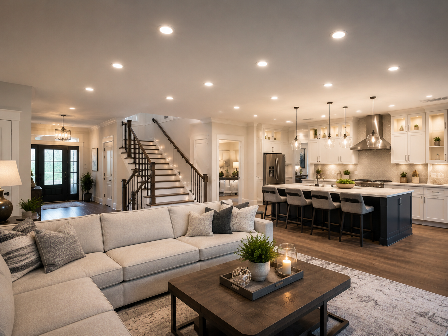 lighting installation services
