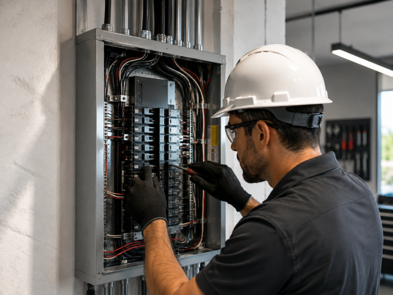 electrical installation services