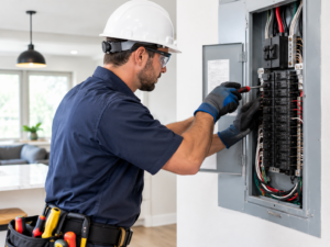 electrical contractor services